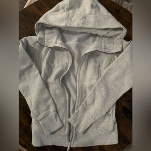 Lululemon scuba full zip hoodie